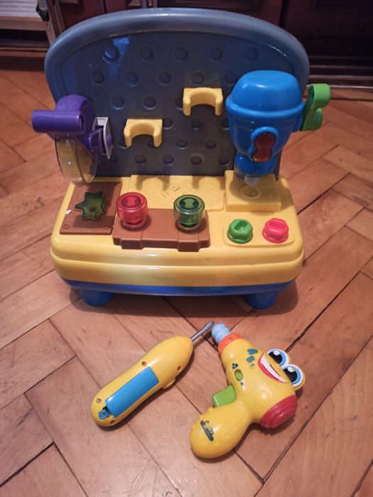 Warsztat dla chlopca