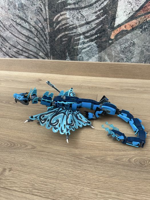 LEGO Ninjago Smok wodny 71754