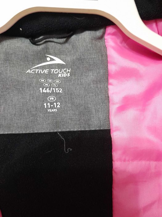 Kurtka zimowa narciarska