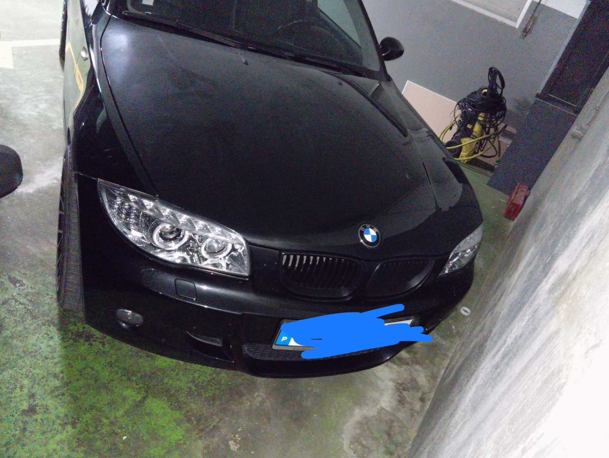 BMW 118i E81 2.0 143CV