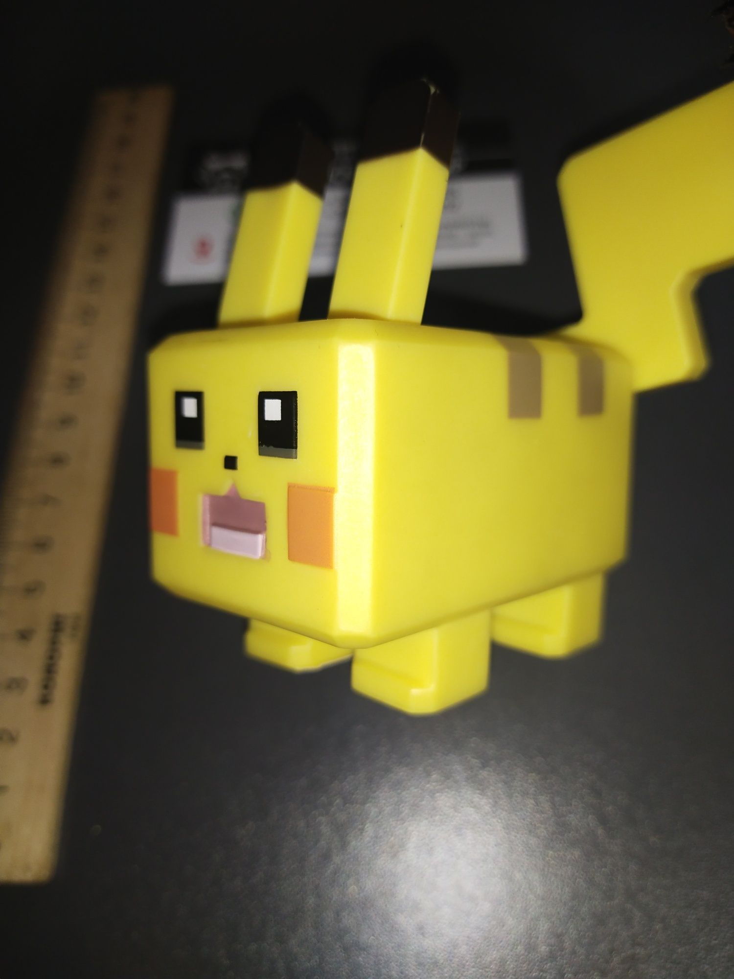 Фігурка покемон Пікачу Пикачу фигурка Pikachu