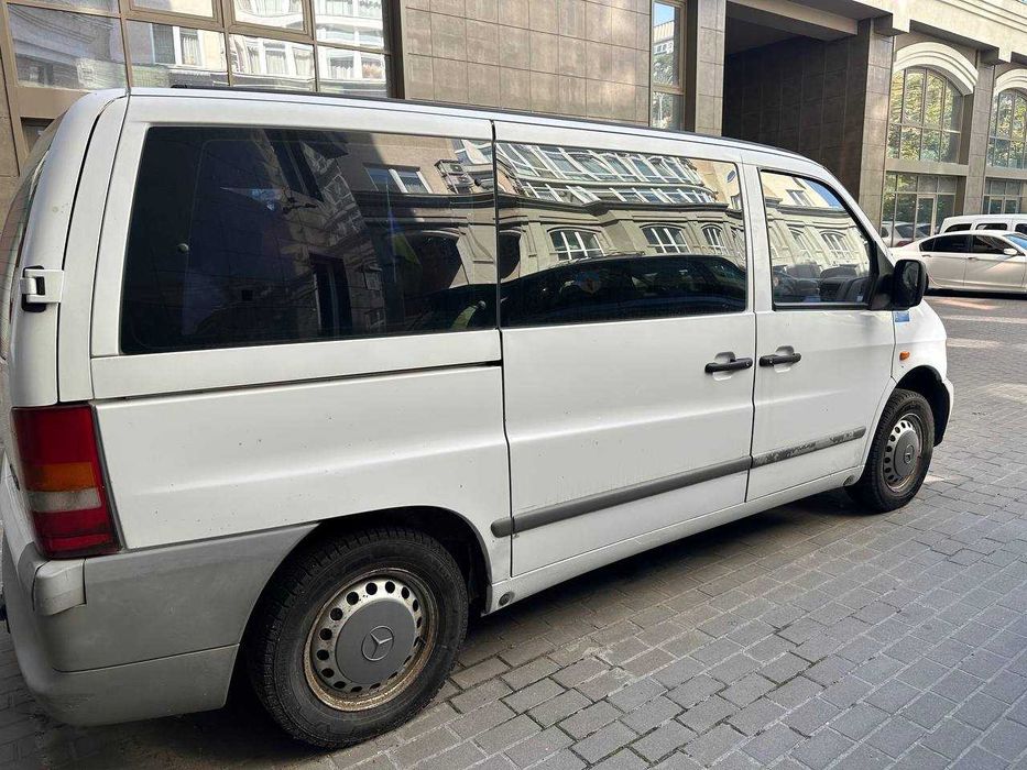 Mercedes Vito 638 110D