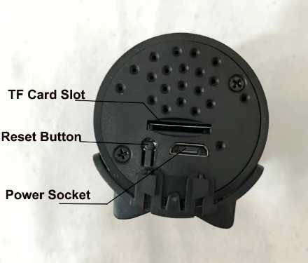 Mini kamera szpiegowska - WiFi - model X5 - NOWA - 3szt