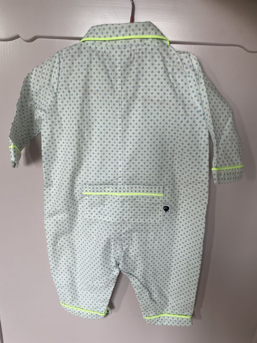 Rampers bawełniany JimJam Paris