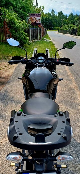 Kawasaki Versys 650