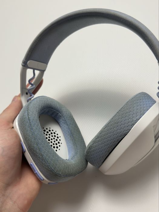 Наушники Logitech G435