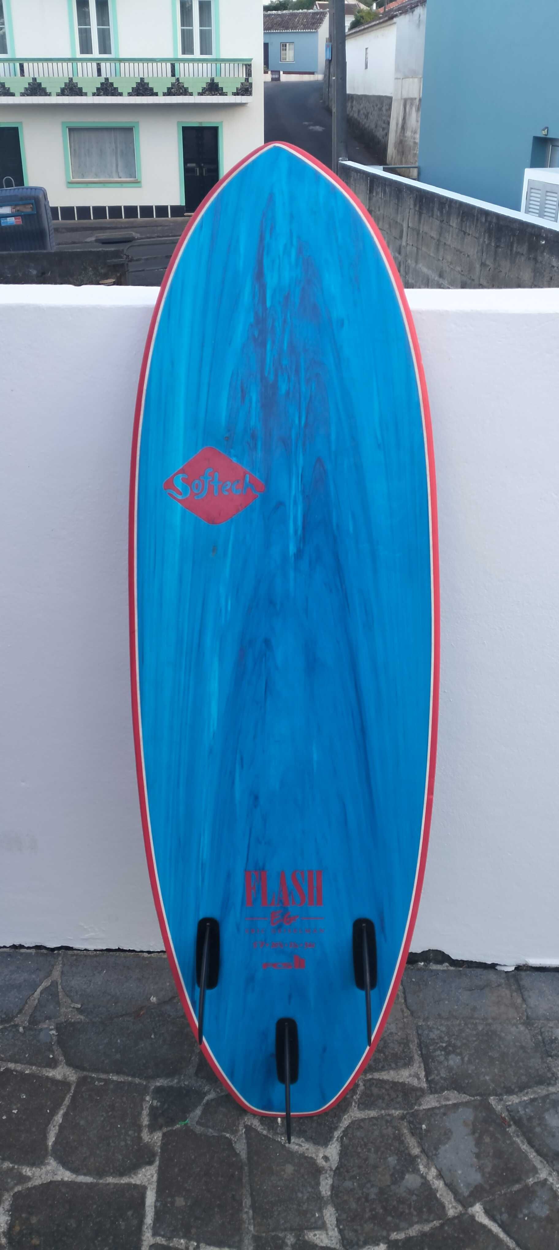 Prancha de Surf Softech