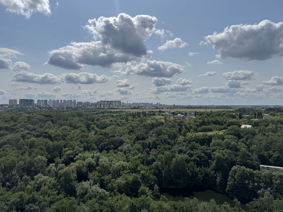 Продам свою 1к квартиру в ЖК Медовий. Видова, ремонт.