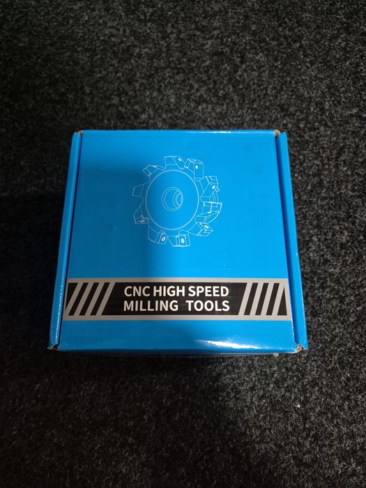 Fresa de Topo + Insertos