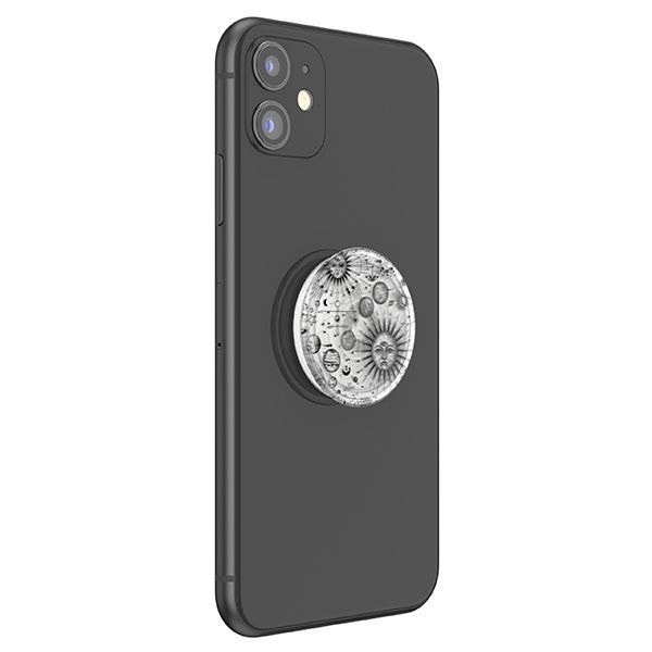 Popsockets 2 Plant Cosmic Sun - Premium Uchwyt i Podstawka do Telefonu