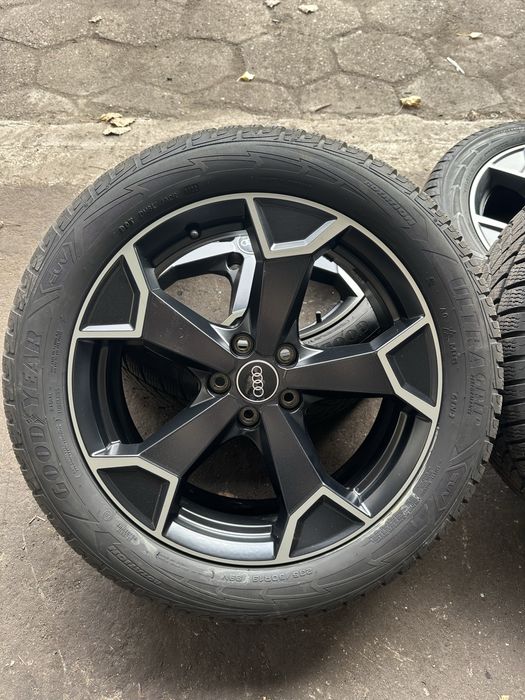Koła zimowe Felgi aluminiowe 19” Audi Q3 7Jx19 ET43 235/50 R19 5x112