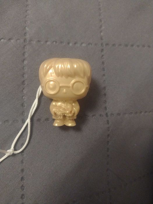 Harry Potter z nowej kolekcji Kinder joi