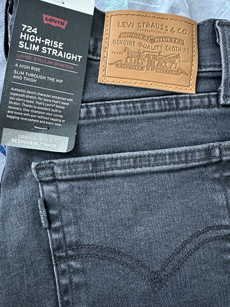 Levi’s 724  27*32