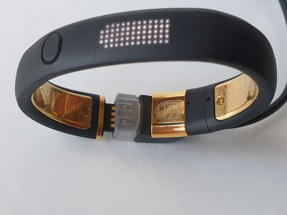 nike+fuelband se limited edition iOS для iPhone спортивний браслет