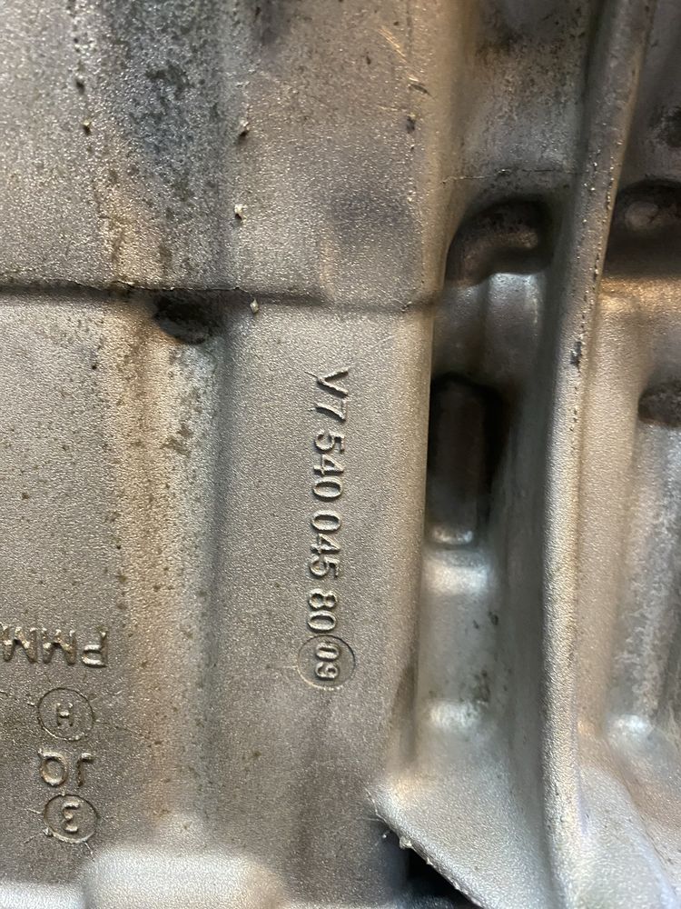 Silnik blok peugeot 1.4 1.6 vti.GU30.