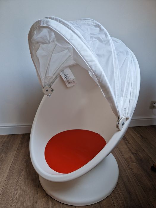 IKEA PS LÖMSK- fotelik obrotowy