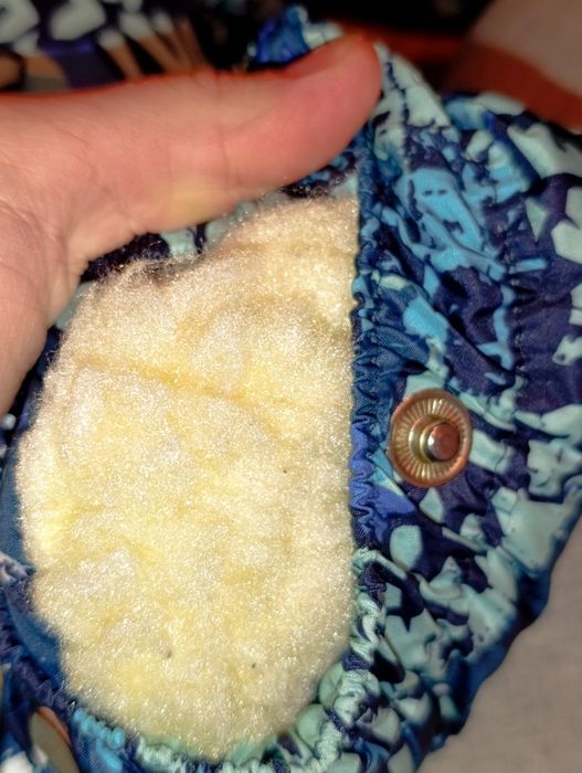 Комбінезон для хлопчика зимовий