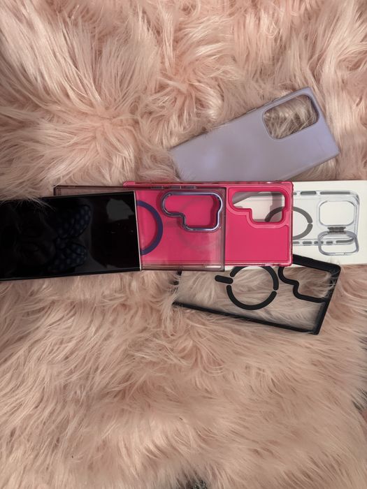 Samsung S23 ultra Rosa 256 gb 12 ran