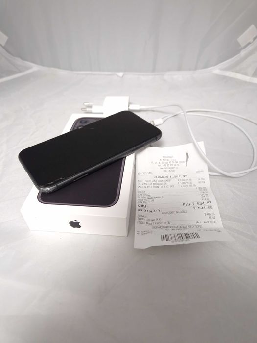 Iphone 11 64 GB 84%