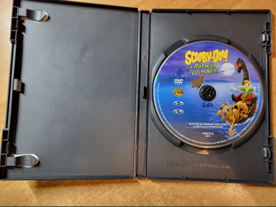 Film Scooby-Doo! i Potwór z Loch Ness
