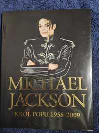 Michael Jackson KRÓL POPU 1958 - 2009, Chris Roberts

KRÓL POPU 1958 -
