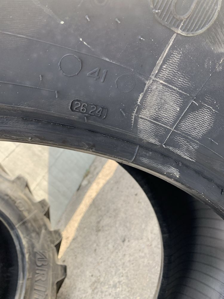 Шина 1 шт нова 580/70 R38 Firestone 2024 рік 580 70 38
