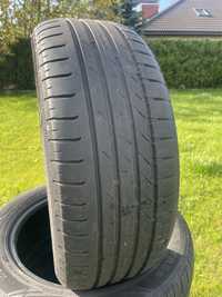 Opony letnie Nokian 205/55R16 rocznik 2022