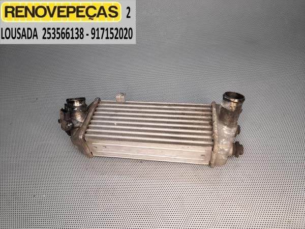 Radiador Intercooler Hyundai I20 (Pb, Pbt)