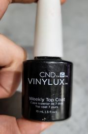 CND VINYLUX Top Coat 15ml