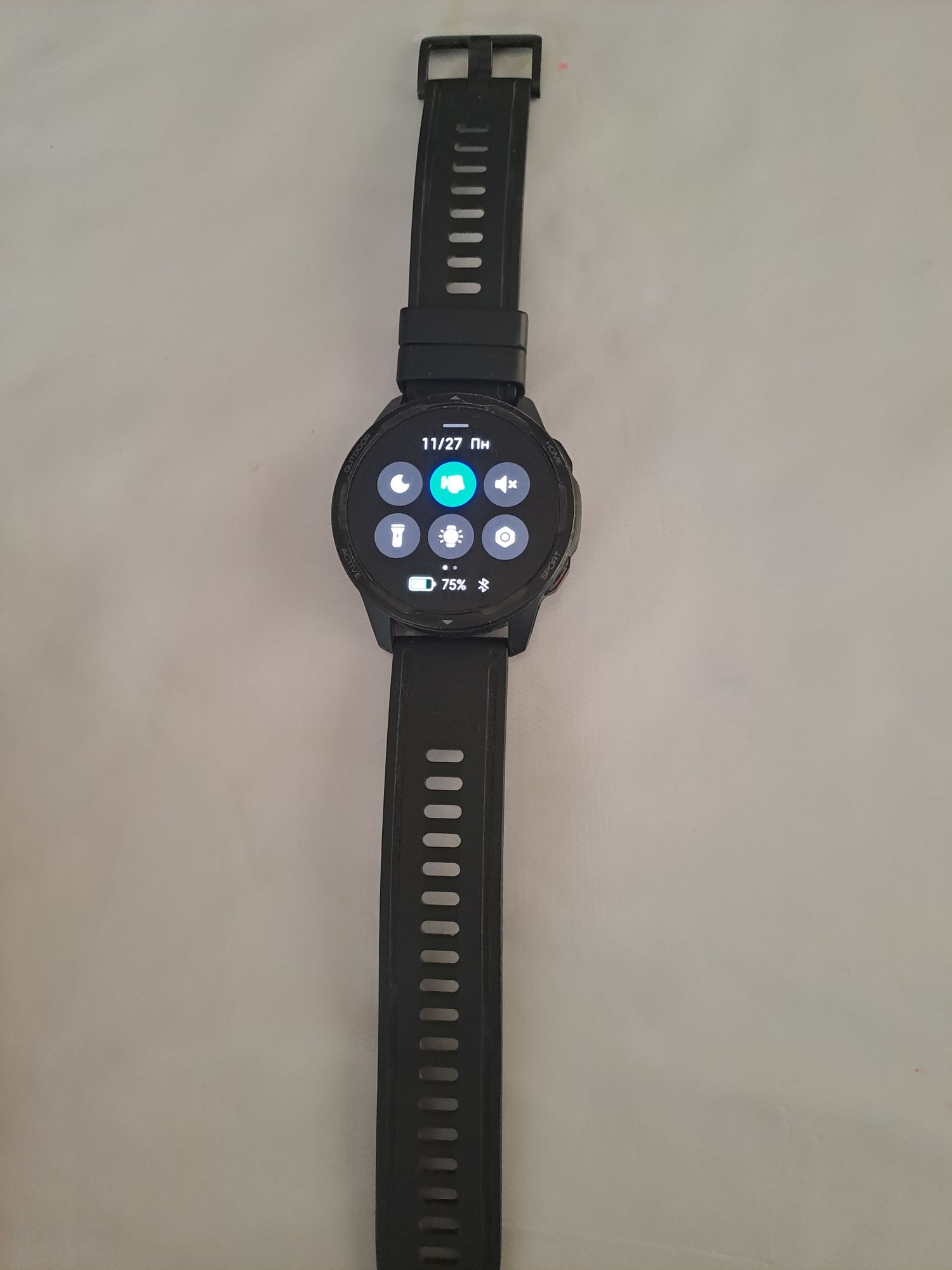 Продам годинник  Xiaomi Watch S1 Active