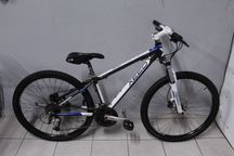 Rower górski MTB XEED XCSport, Rama 14", Koła 26", Amor. Alu, Alivio