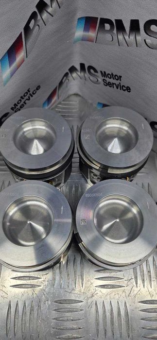 Поршшя новые N57 50D 11258506105 E70 E71 F01 F10 F15 F16