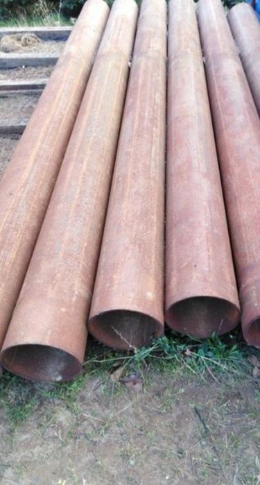 Rury stalowe fi 60 55 51