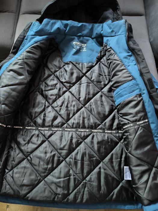 Jak nowa. Kurtka zimowa Raintex r. 170