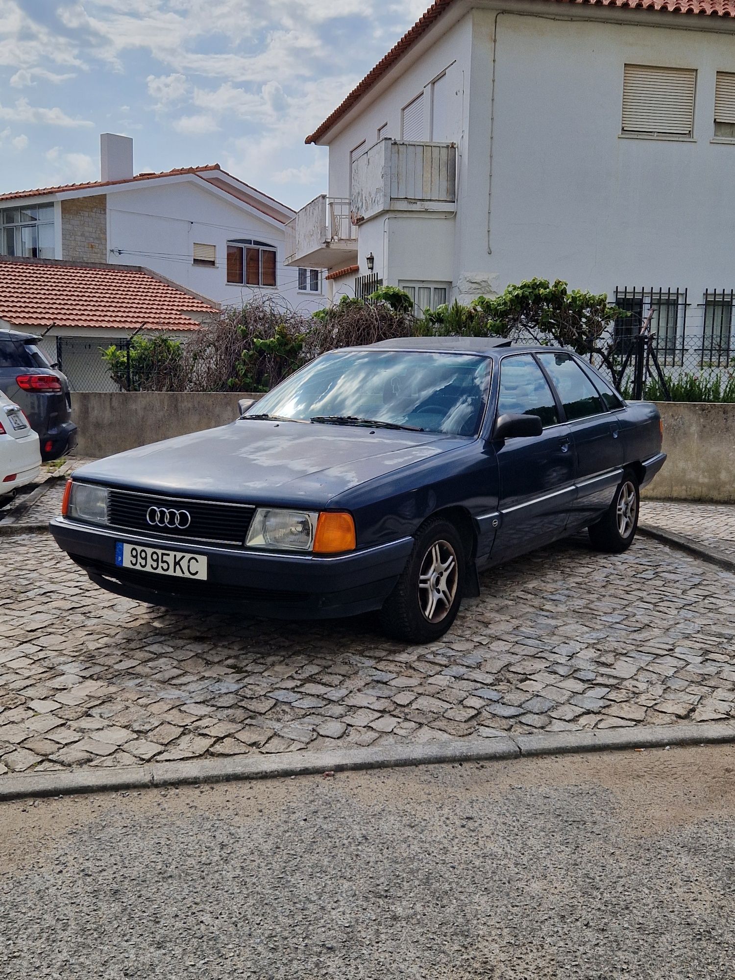 Audi 100 2.4D 1991