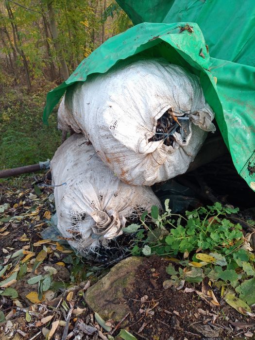 Металева стружка