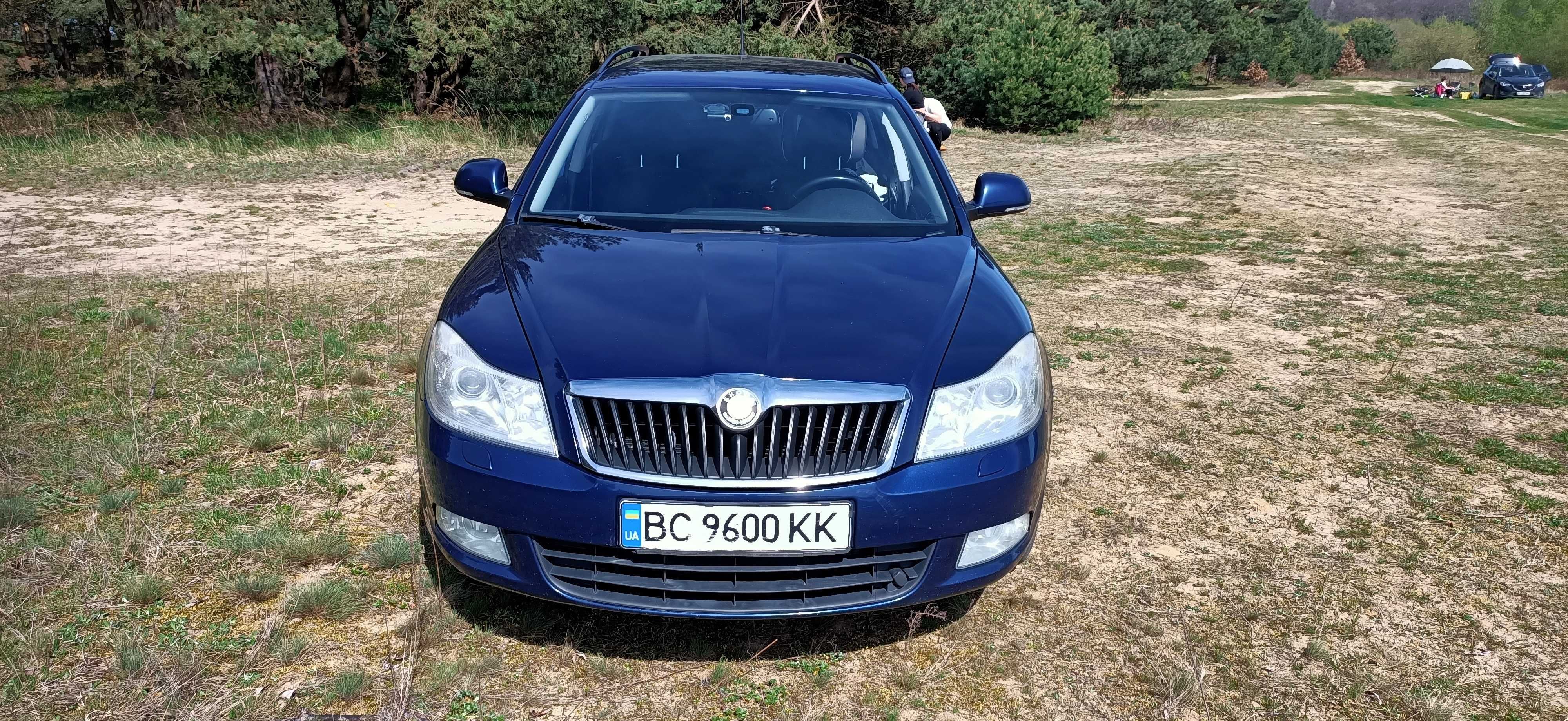 Skoda Octavia A5 FL 1.6 MPI