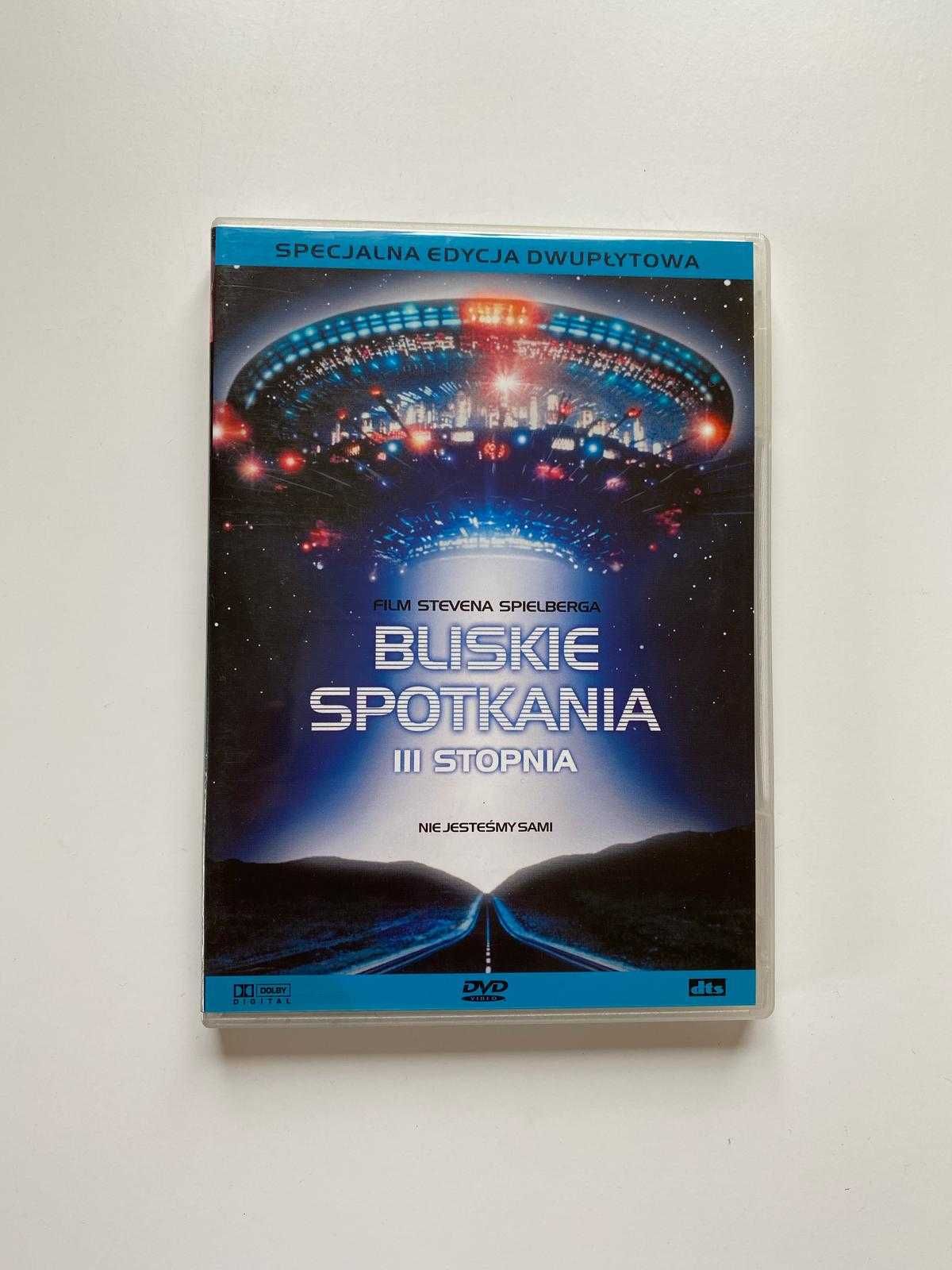 Film DVD Bliskie Spotkanie III Stopnia Wydanie Dwupłytowe