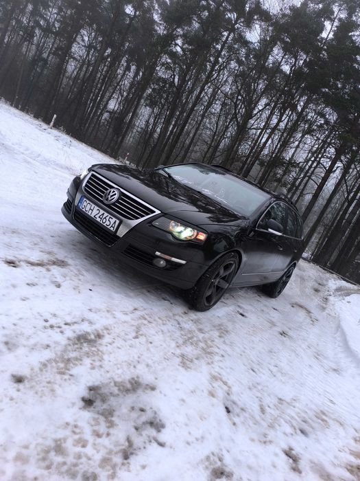 Passat Volkswagen Passat B6 2.0tdi