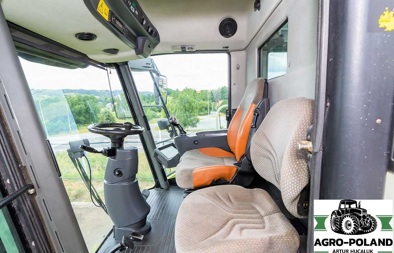 Комбайн CLAAS LEXION 550 - 2009 рік - VARIO 660