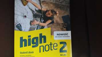 Podręcznik High Note 2 nowy