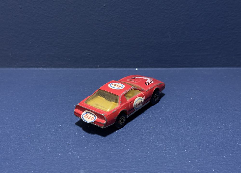 Matchbox Pontiac Firebird SE