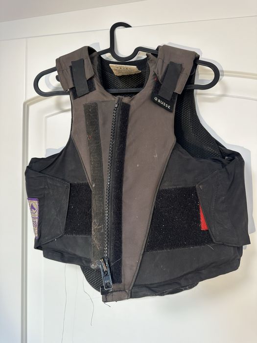 Kamizelka jeździecka marki BUSSE XS