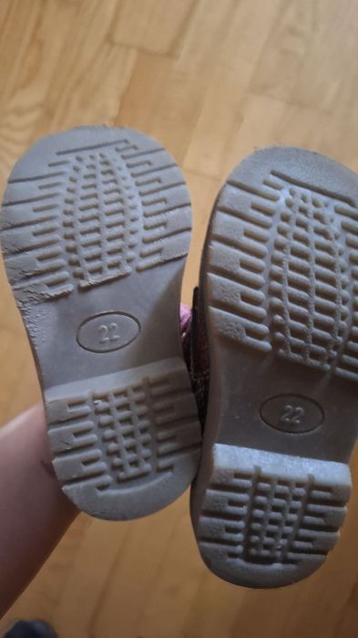 Дитяче взуття демісезонне