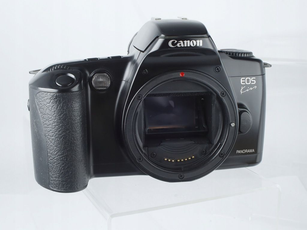 Lustrzanka analogowa Canon EOS 500 Kiss Gwarancja 23%VAT