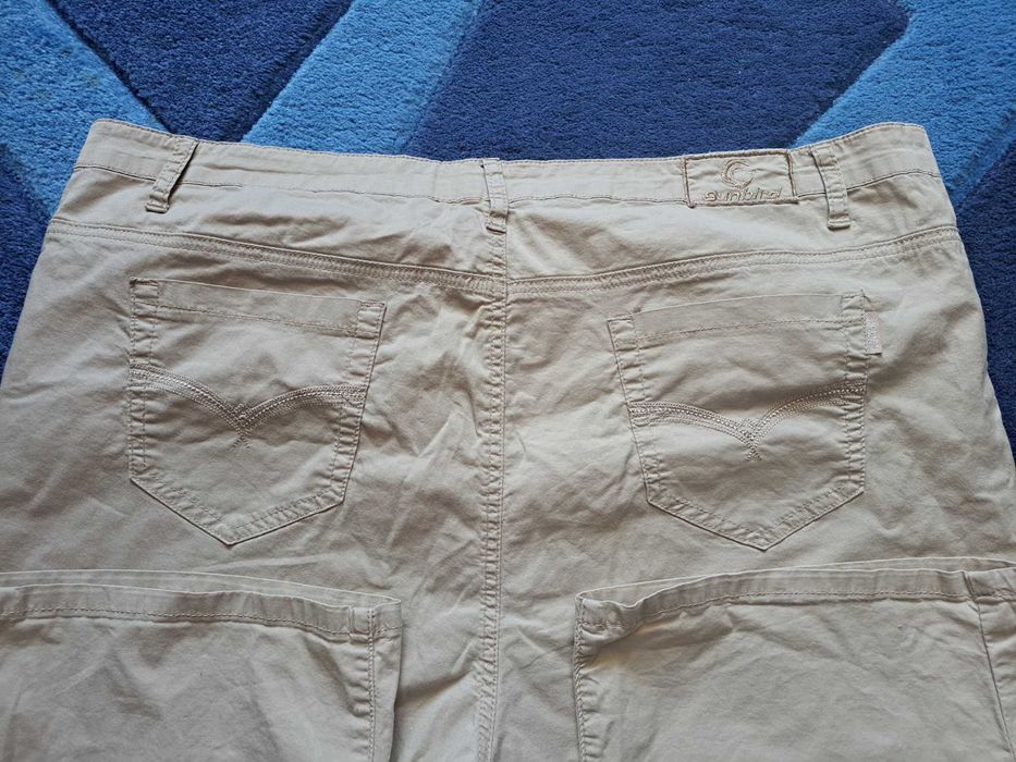 SUNBIRD duże rybaczki damskie na lato.