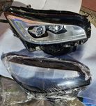 Lincoln Corsair, оптика Скло фари стекло full led,