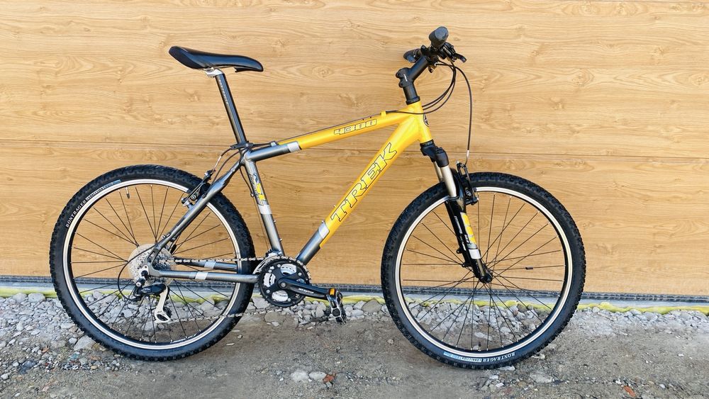 Rower  TREK 4300  polecam