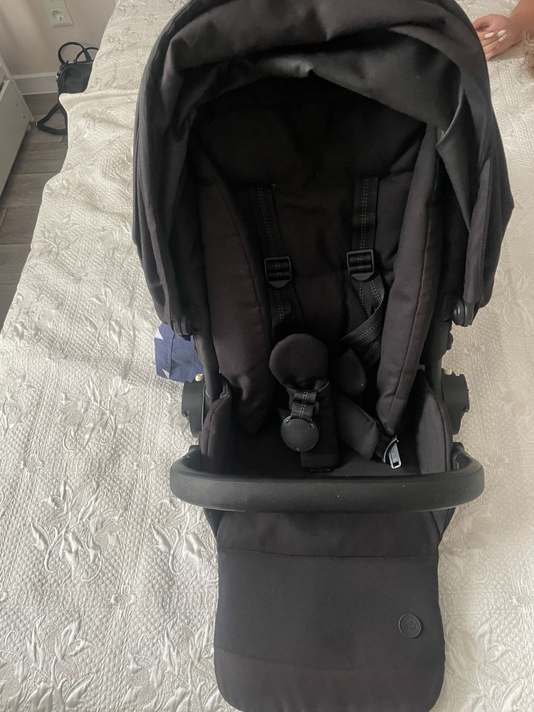 Коляска Cybex Balios S