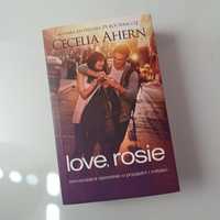 "Love Rosie" Cecelia Ahern